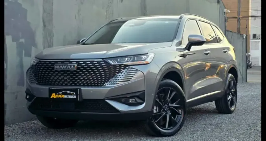 GWM HAVAL H6 1.5 HEV PREMIUM E-TRACTION