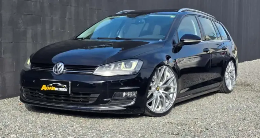 Volkswagen GOLF 1.4 TSI VARIANT HIGHLINE 16V GASOLINA 4P AUTOMÁTICO