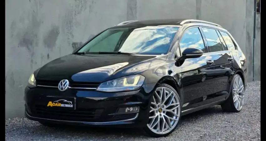 Volkswagen GOLF 1.4 TSI VARIANT HIGHLINE 16V GASOLINA 4P AUTOMÁTICO