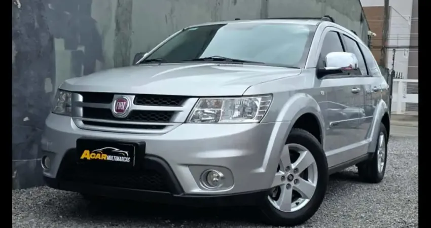 Fiat FREEMONT 2.4 PRECISION 16V GASOLINA 4P AUTOMÁTICO