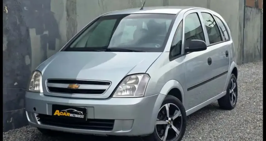 Chevrolet MERIVA 1.4 MPFI MAXX 8V ECONO.FLEX 4P MANUAL