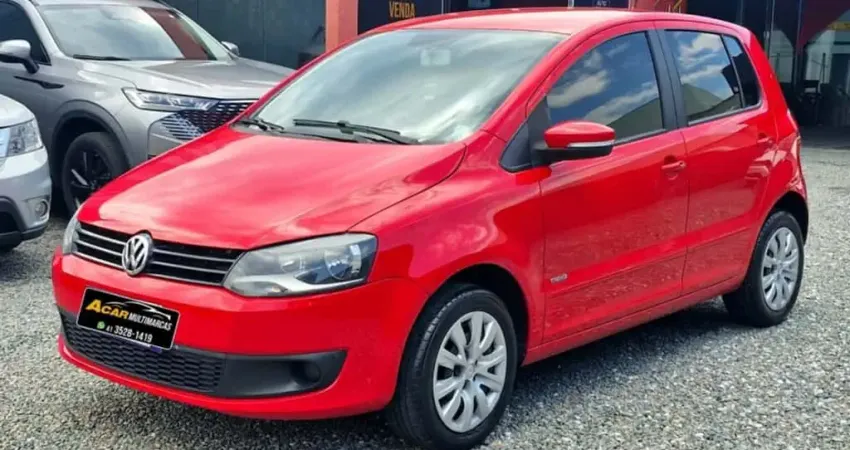Volkswagen FOX 1.0 MI TREND 8V FLEX 4P MANUAL