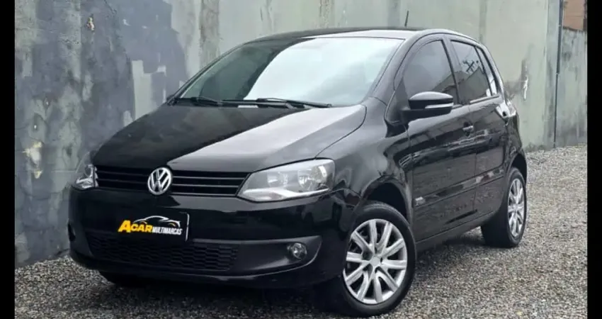 Volkswagen FOX 1.0 MI TREND 8V FLEX 4P MANUAL