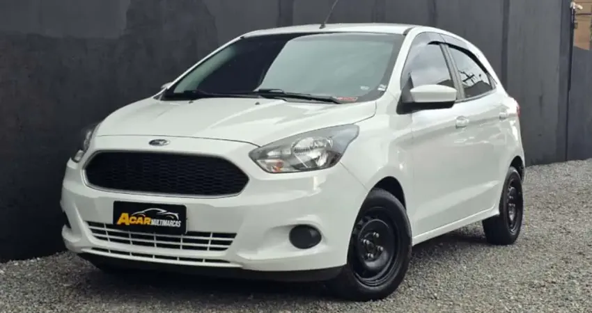 Ford KA 1.0 TI-VCT FLEX SE MANUAL