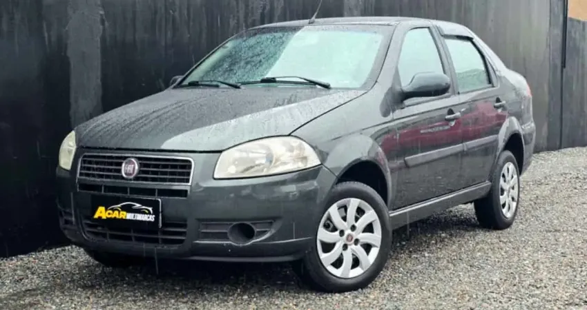 Fiat SIENA 1.0 MPI EL CELEBRATION 8V FLEX 4P MANUAL