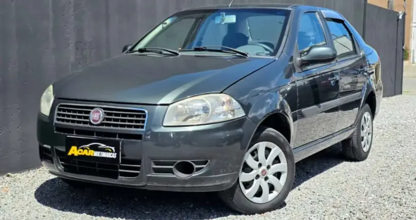 Fiat SIENA 1.0 MPI EL CELEBRATION 8V FLEX 4P MANUAL