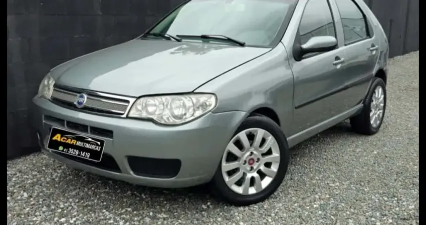 Fiat PALIO 1.8 MPI HLX 8V FLEX 4P MANUAL
