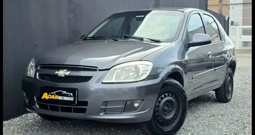 Chevrolet PRISMA 1.4 MPFI LT 8V FLEX 4P MANUAL