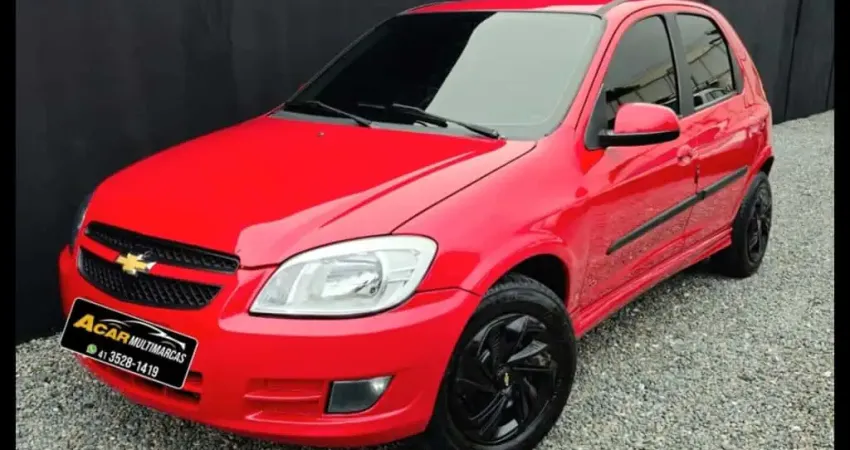 Chevrolet CELTA 1.0 MPFI LT 8V FLEX 4P MANUAL