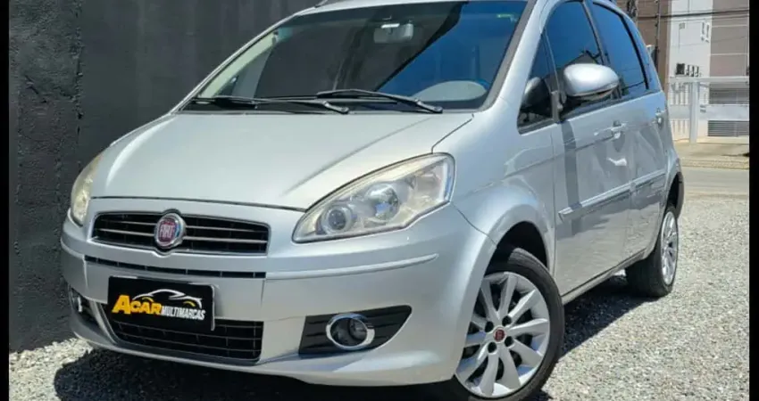 Fiat IDEA 1.4 MPI ATTRACTIVE 8V FLEX 4P MANUAL