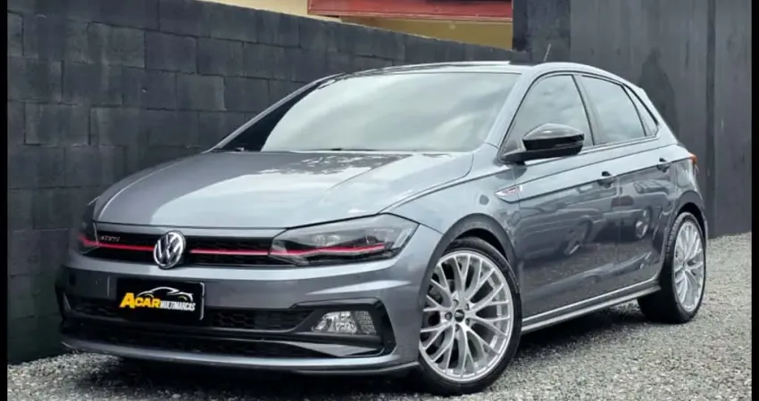 Volkswagen POLO 1.4 250 TSI GTS AUTOMÁTICO