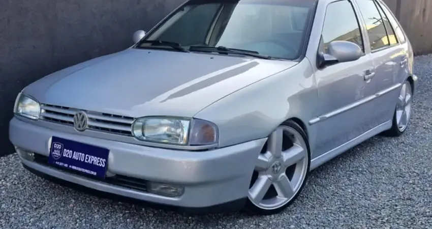 Volkswagen GOL 1.6 MI 8V GASOLINA 4P MANUAL