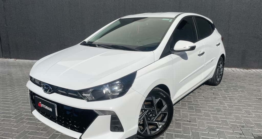HYUNDAI HB20 Platinum 1.0 TB Flex 12V Aut.