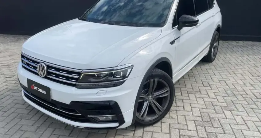 VOLKSWAGEN TIGUAN Allspac R-Line 350 TSI 2.0 4x4