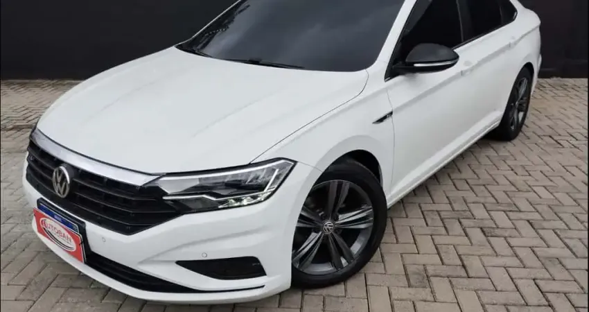 VOLKSWAGEN JETTA R-Line 250 TSI 1.4 Flex 16V Aut.