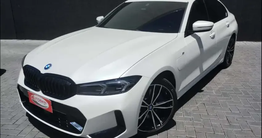 BMW 330E M Sport 2.0 Turbo Aut. (Híbrido)