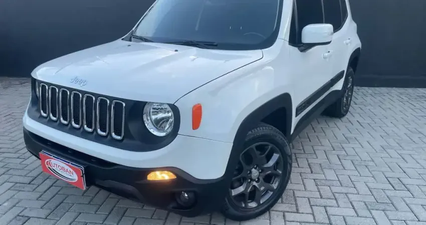 JEEP RENEGADE Longitude 2.0 4x4 TB Diesel Aut