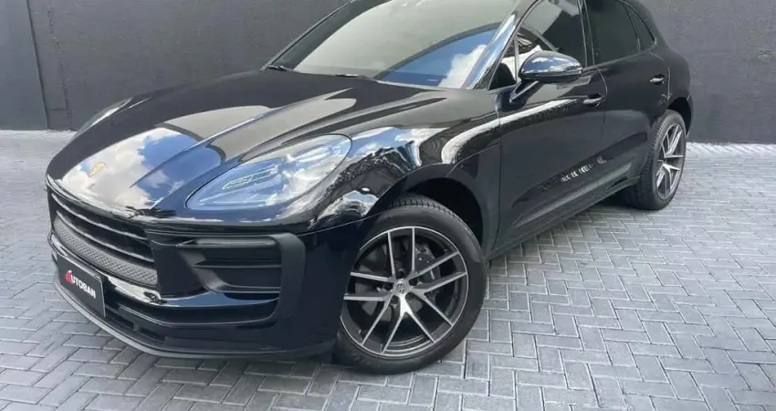 PORSCHE MACAN 2.0 Turbo