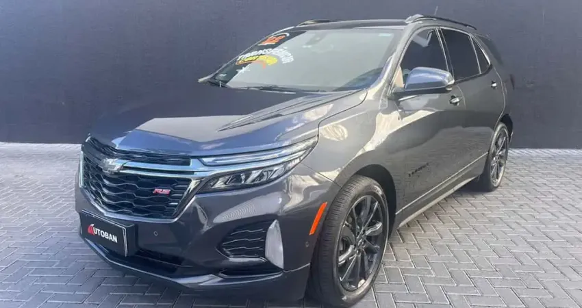 CHEVROLET EQUINOX RS 1.5 Turbo 172cv Aut.