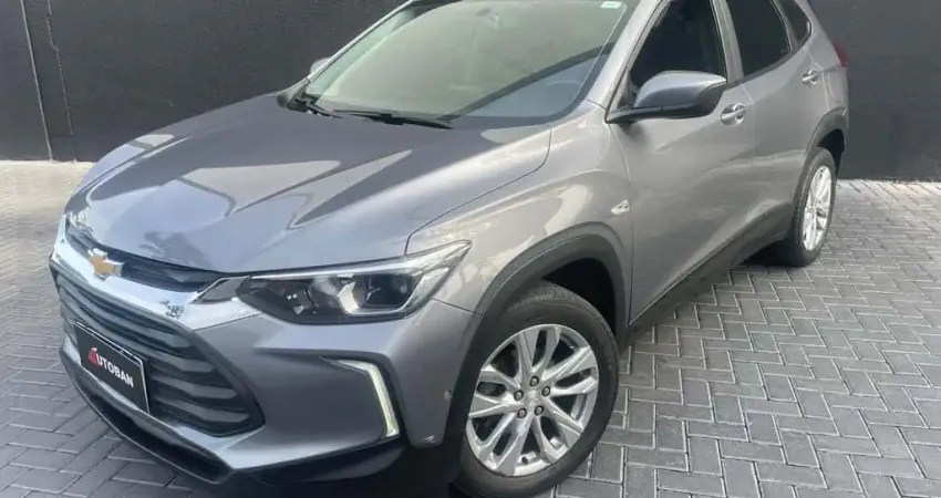 CHEVROLET TRACKER LTZ 1.0 Turbo 12V Flex Aut.