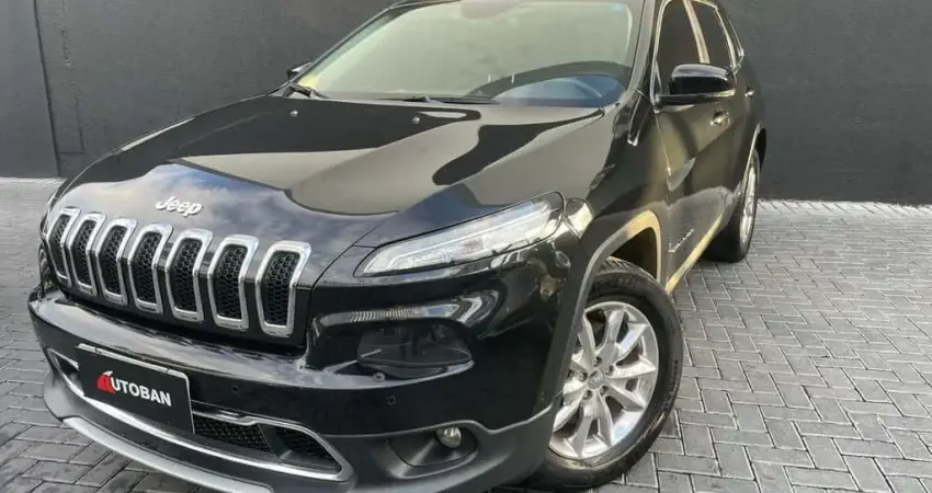 JEEP CHEROKEE Limited 3.2 4x4 V6 Aut.