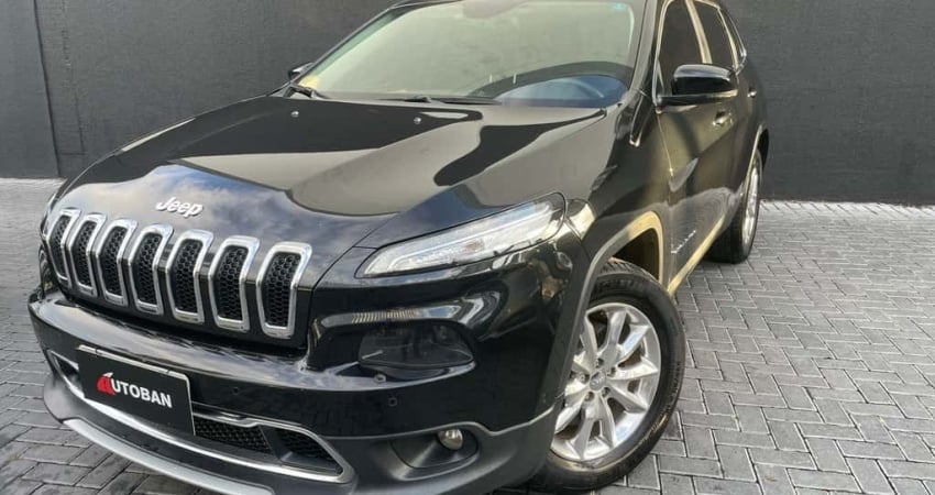 JEEP CHEROKEE Limited 3.2 4x4 V6 Aut.