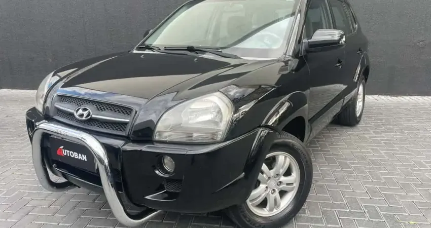 HYUNDAI TUCSON 2.0 16V Aut.