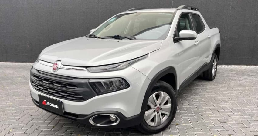 FIAT TORO Freedom 1.8 16V Flex Aut.