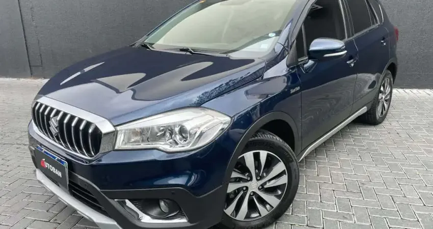 SUZUKI S-CROSS 4STYLE 1.4 TB 16V Aut.