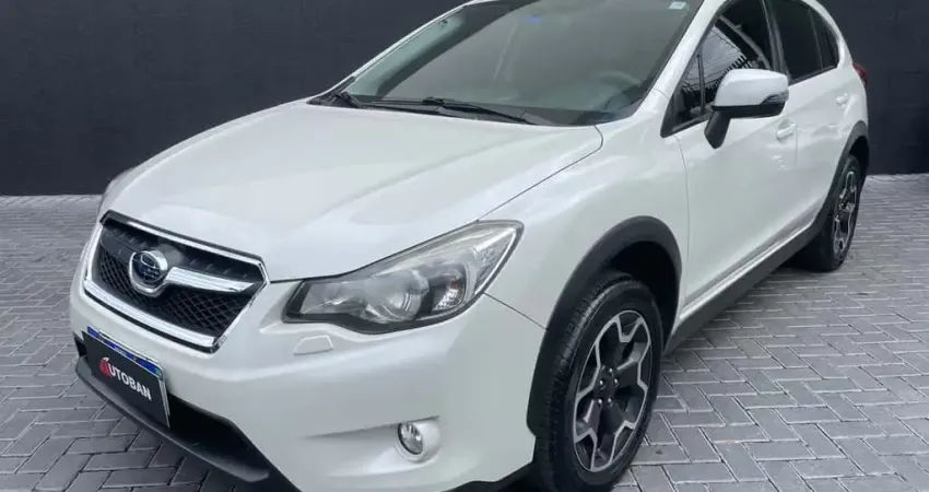 SUBARU XV 2.0/2.0 S/2.0 ES 16V 4x4 Aut.