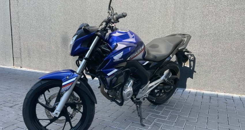 HONDA CB TWISTER/FLEXONE 250cc