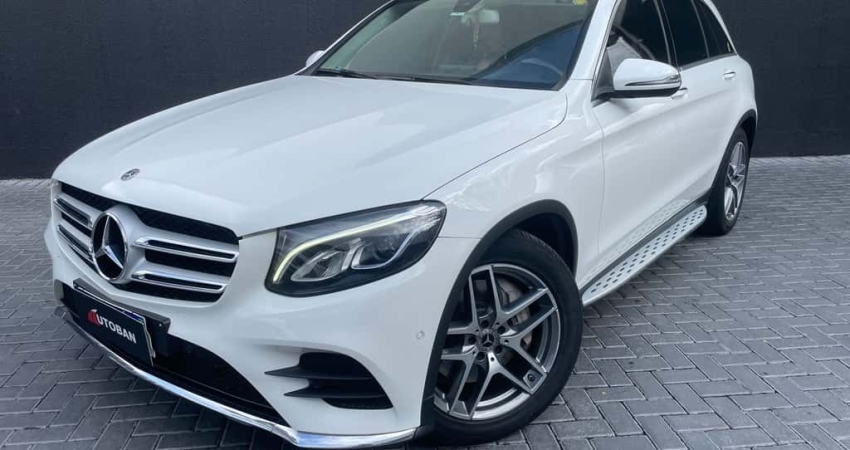 MERCEDES-BENZ GLC 250 250 Sport 4MATIC 2.0 TB 16V Aut.