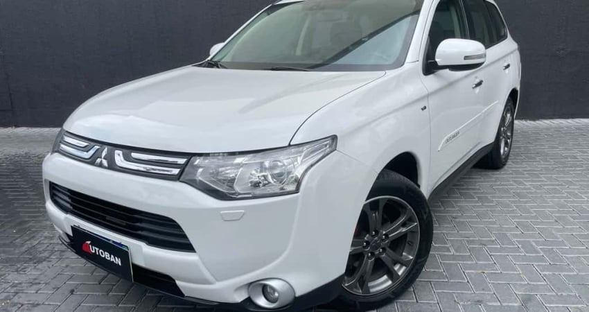 MITSUBISHI OUTLANDER 3.0/ GT 3.0 V6 Aut.