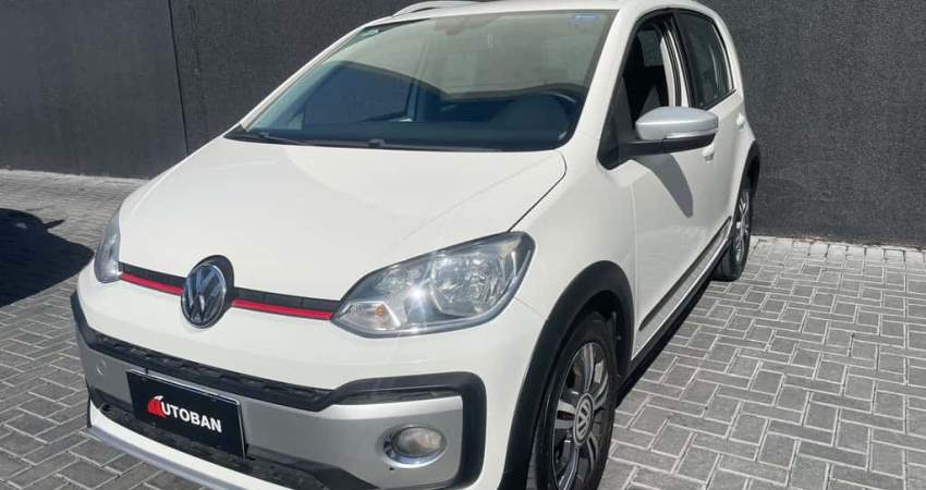 VOLKSWAGEN UP cross 1.0 TSI Total Flex 12V 5p