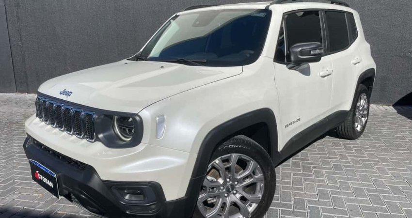 JEEP RENEGADE Long. T270 1.3 TB 4x2 Flex Aut.