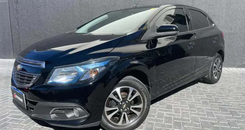CHEVROLET ONIX HATCH LTZ 1.4 8V FlexPower 5p Mec.
