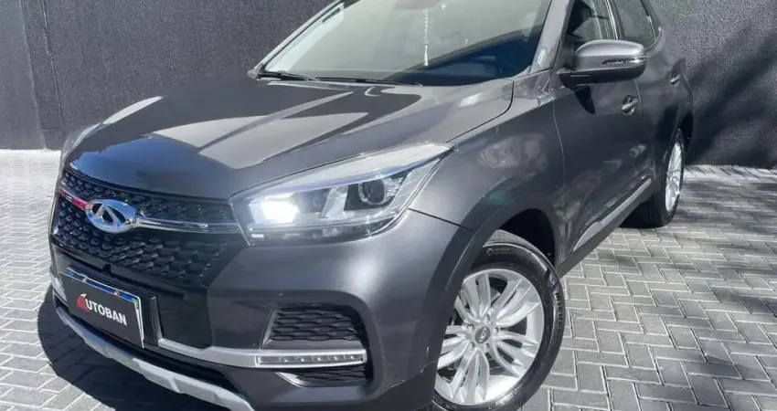 CAOA CHERY TIGGO 5X 5X T 1.5 16V Turbo Flex Aut.