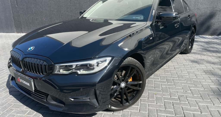 BMW 320iA 2.0 Turbo/ActiveFlex 16V/GP  4p
