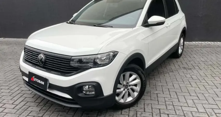 VOLKSWAGEN T-CROSS 200 TSI 1.0  Flex 12V 5p Aut.