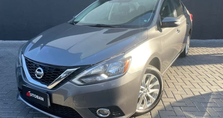 NISSAN SENTRA S 2.0 FlexStart 16V Aut.