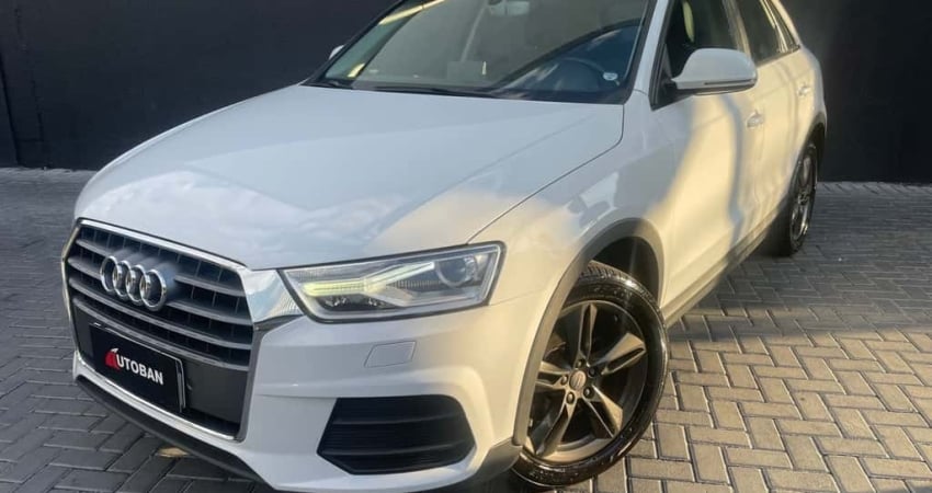 AUDI Q3 1.4 TFSI/TFSI Flex S-tronic 5p