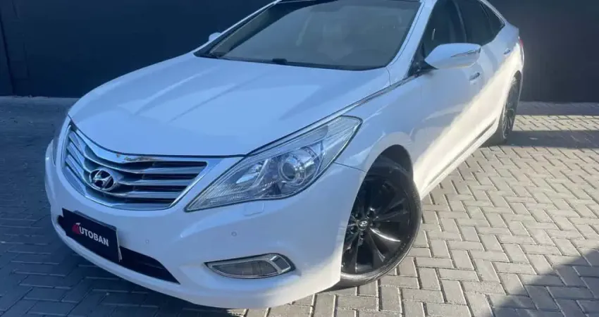 HYUNDAI AZERA 3.0 V6 24V 4p Aut.
