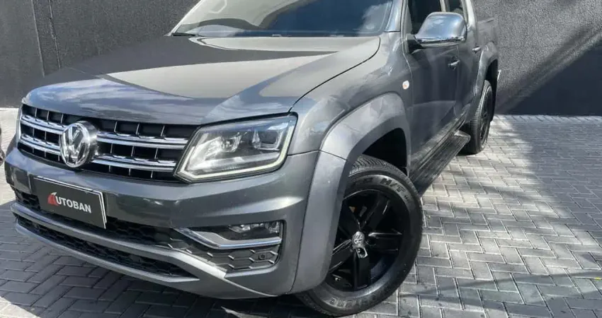 VOLKSWAGEN AMAROK High.CD 2.0 16V TDI 4x4 Dies. Aut