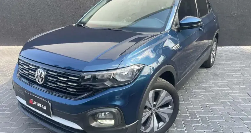 VOLKSWAGEN T-CROSS Comfortline 1.0 TSI Flex 5p Aut.