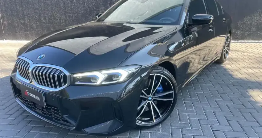 BMW 320iA 2.0 TB M Sport A.Flex/M.Sport 4p