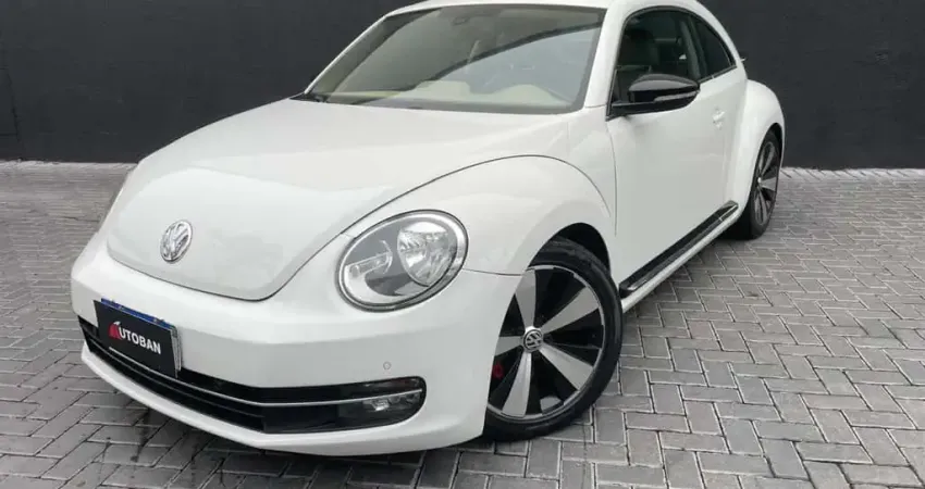 VOLKSWAGEN FUSCA 2.0 TSI 16V Aut.