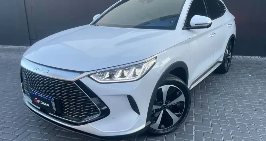 BYD SONG PLUS Plus (Hibrido)