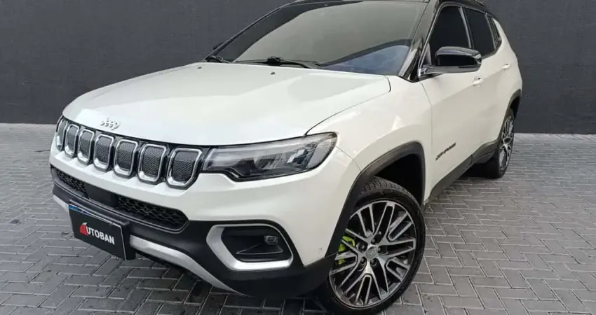 JEEP COMPASS LIMITED TD 350 2.0 4x4 Die. Aut.