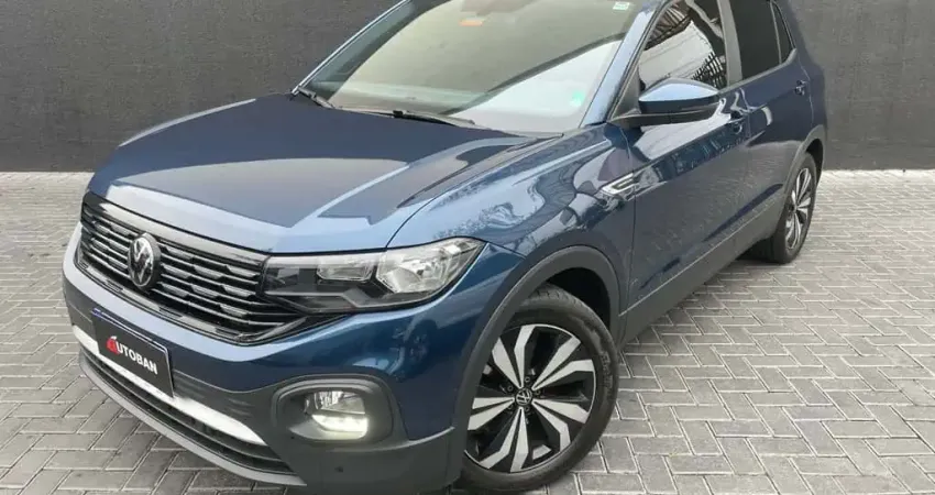 VOLKSWAGEN T-CROSS Comfortline 1.0 TSI Flex 5p Aut.