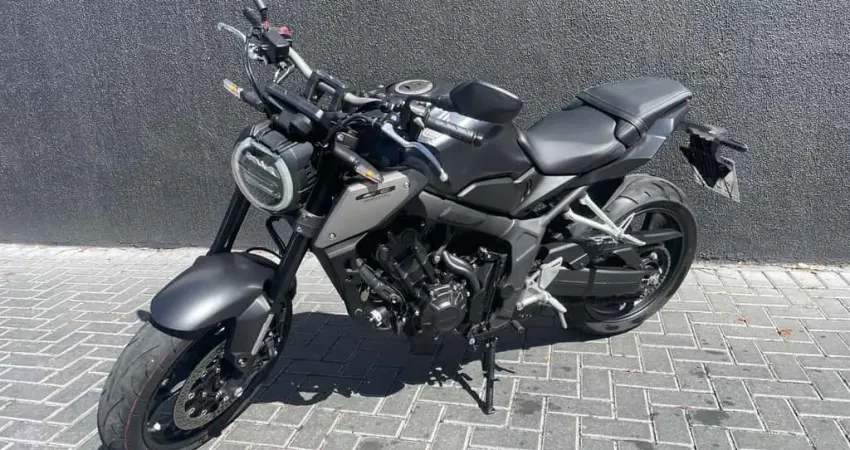 HONDA CB 650R